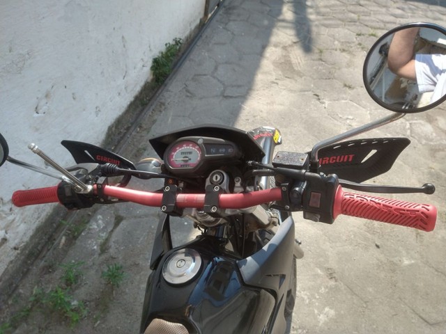 YAMAHA XTZ 125 X 2009