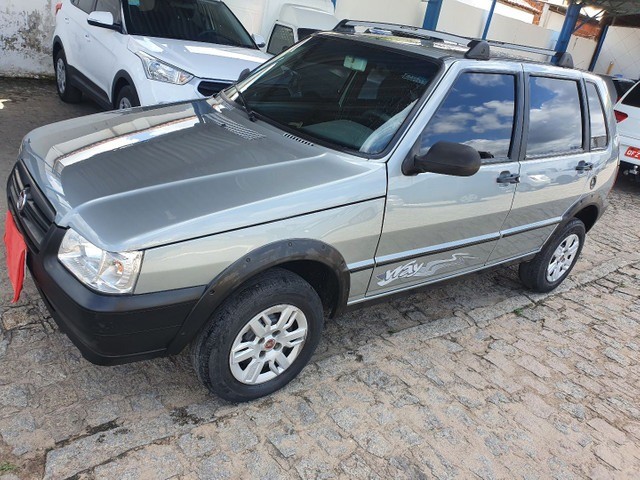UNO MILLE 1.0 COMPLETO