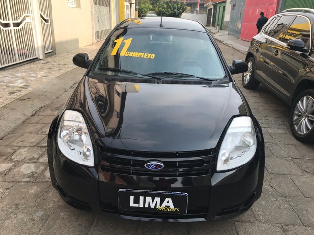 FORD KA COMPLETO