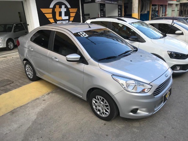 KA SEDAN 1.5 FLEX SENSACIONAL