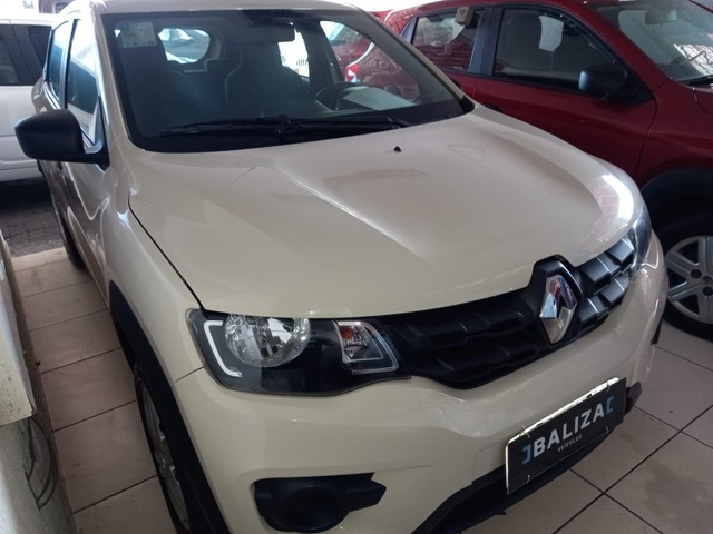 RENAULT KWID ZEN 1.0