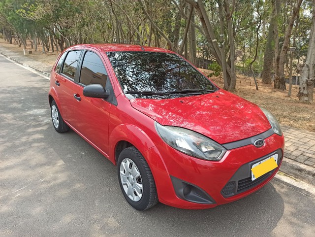 VENDO FORD FIESTA 1.0 2012 EXCELENTE CUSTO BENEFÍCIO