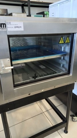 Forno turbo Gás