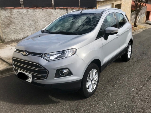 ECOSPORT TITANIUM 2.0 AUTOMÁTICA