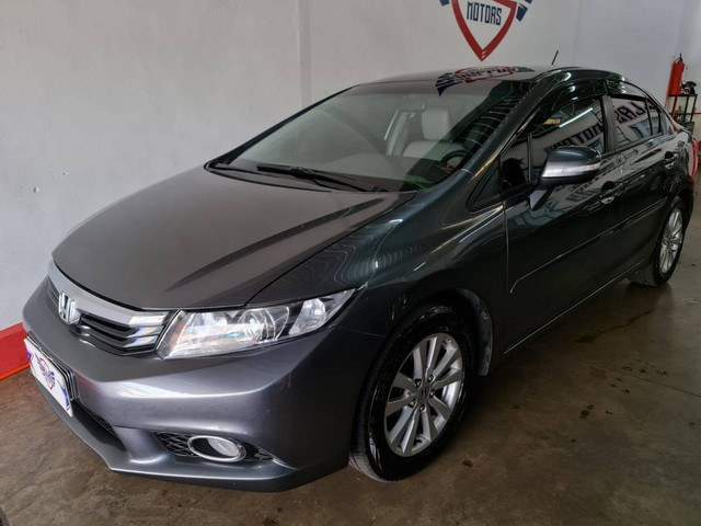 CIVIC 2013/2014 2.0 LXR 16V FLEX 4P AUTOMÁTICO