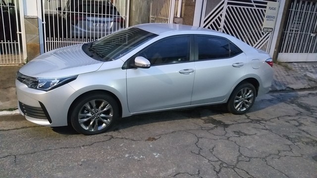 COROLLA 2018 IMPECÁVEL