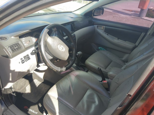 VENDO COROLLA 2007