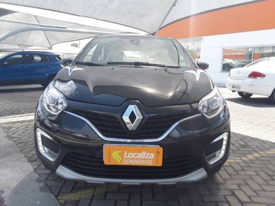 CAPTUR 2019/2020 2.0 16V HI-FLEX INTENSE AUTOMÁTICO