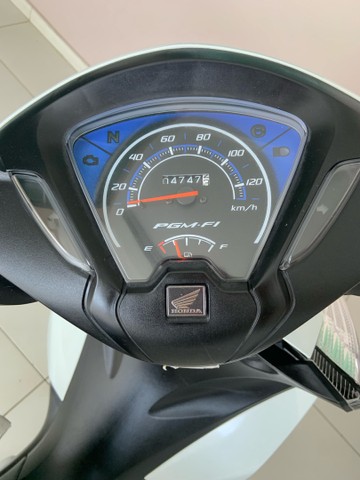 MOTO BIZ 110 2018