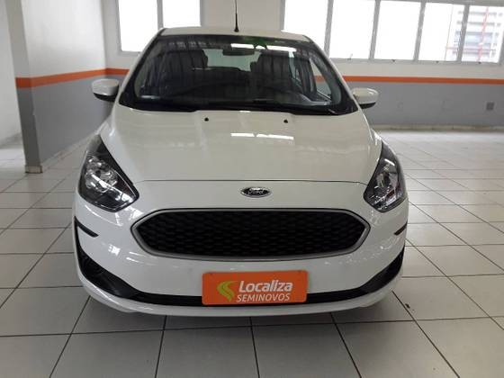 FORD KA 2020/2020 1.0 TI-VCT FLEX SE MANUAL