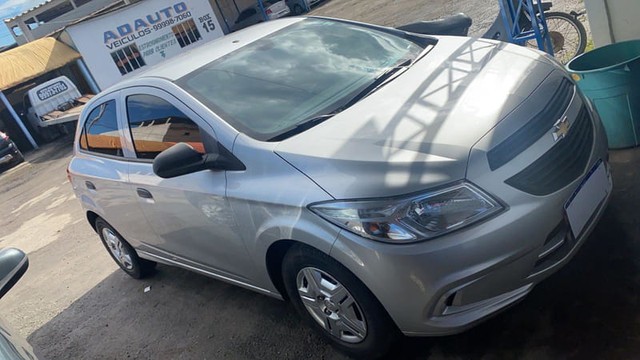 CHEVROLET ONIX 10MT JOYE
