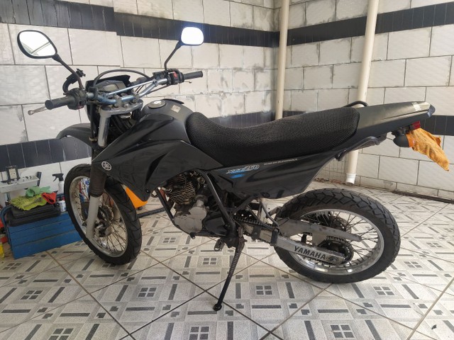 YAMAHA XTZ LANDER 250