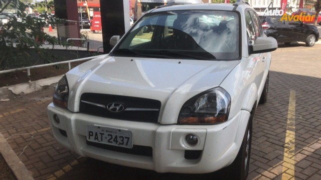 HYUNDAI TUCSON GLS 16/17