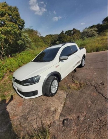 VOLKSWAGEN SAVEIRO ROCK IN RIO 1.6 TOTAL FLEX 8V CD