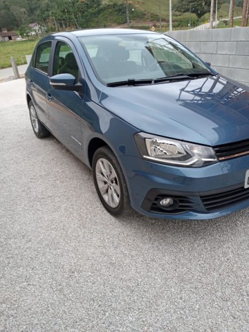 GOL 1.6 MSI BAIXA KILOMETRAGEM