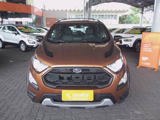 ECOSPORT 2019/2020 2.0 DIRECT FLEX STORM 4WD AUTOMÁTICO