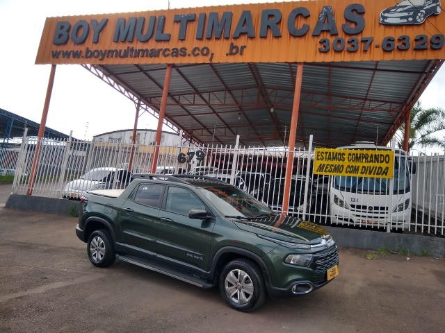 FIAT TORO 1.8 2017