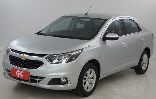 COBALT LTZ 1.8 AUTOMÁTICO 2018 CARRO MARAVILHOSO!