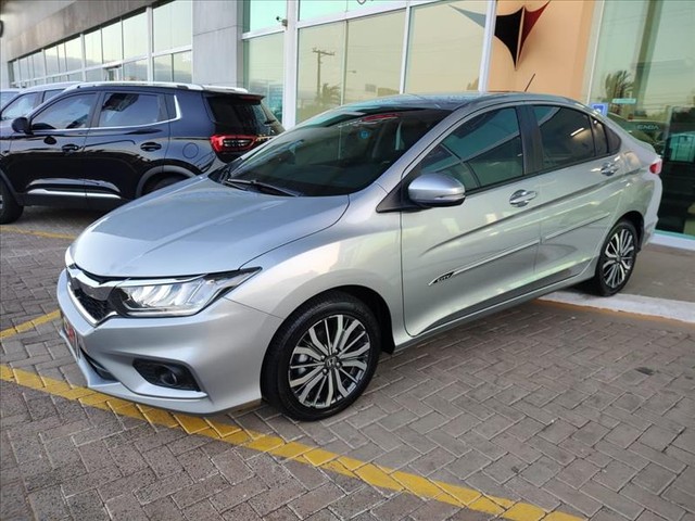 HONDA CITY 1.5 EXL 16V