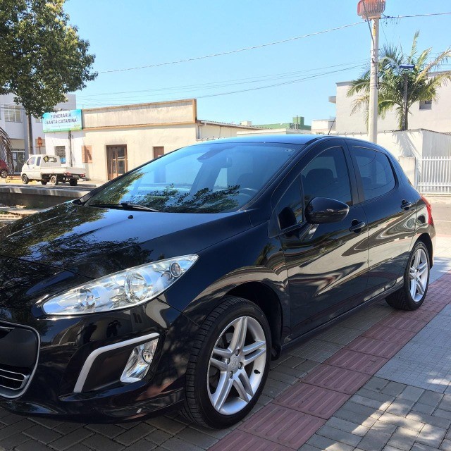 308 PEUGEOT 2013 NOVÍSSIMO