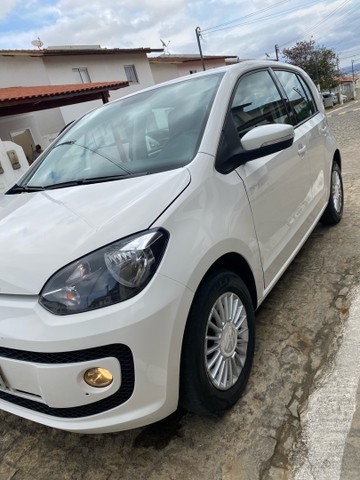 UP TSI 2017 COMPLETO  VENDO OU TROCO 