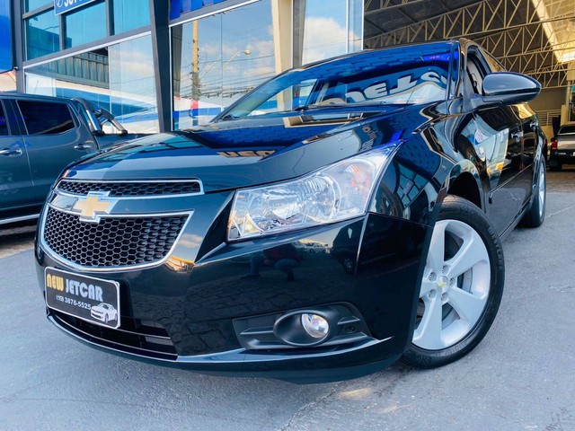 CRUZE 2014/2014 1.8 LT 16V FLEX 4P AUTOMÁTICO