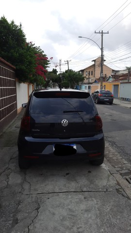 VOLKSWAGEN BLACKFOX 2012