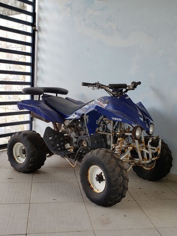 YAMAHA RAPTOR 200R  ESPECIAL EDITION  SALINAS