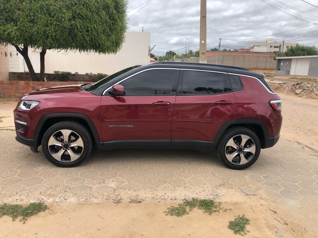 COMPAS COM 25.500 KM ZERA!!!!!