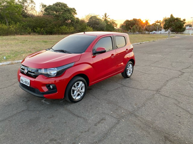 FIAT MOBI DRIVE 2018