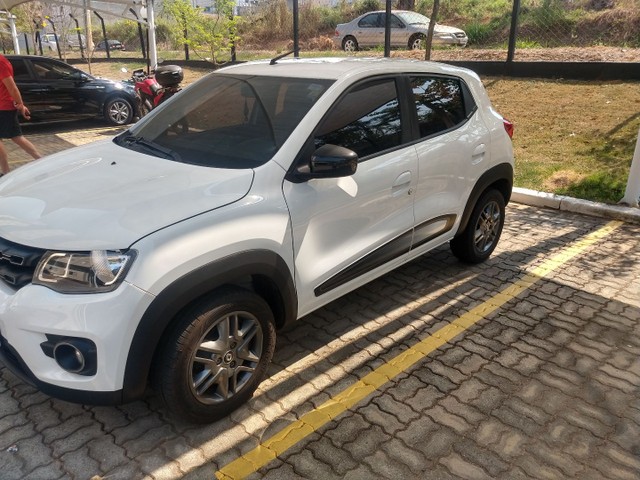 RENAULT KWID INTENSE 2018 COMPLETO