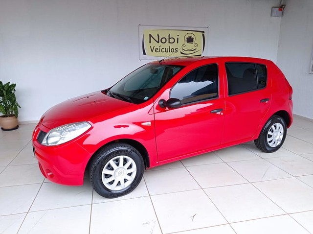 RENAULT SANDERO AUT 1.0 16V