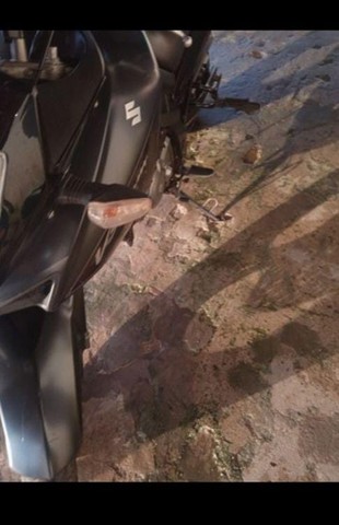 SUZUKI DL 650 V-STROM 2010