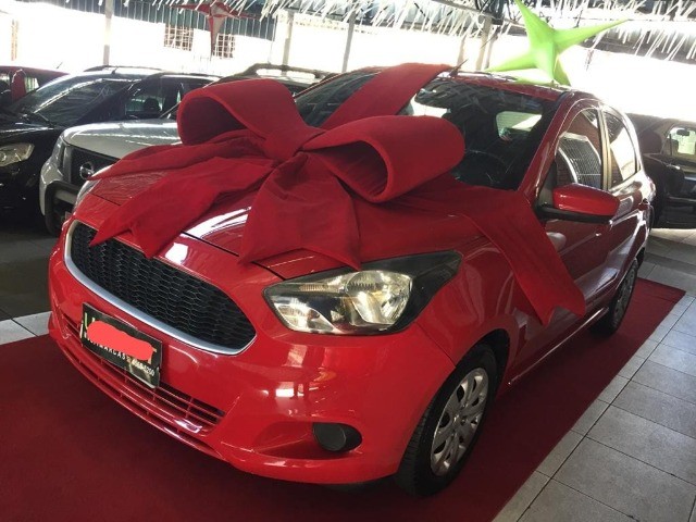 FORD KA 1.0 2016 FLEX SE MANUAL