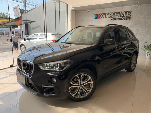 BMW X1 SDRIVE 20I 2.0 TB ACTIVEFLEX AUT. 2018