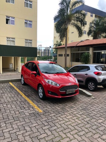 NEW FIESTA 1.6 16V 2014