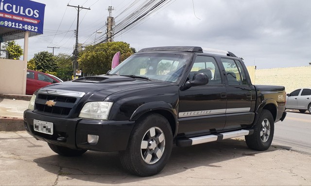 GM S10 EXECUTIVE 2.4