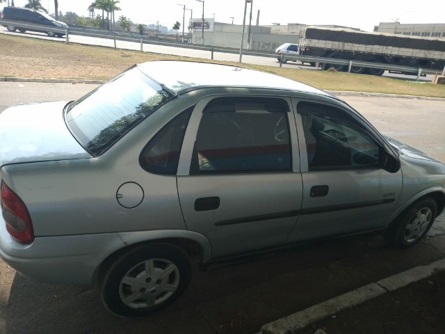 CHEVROLET CORSA CLASSIC LIFE