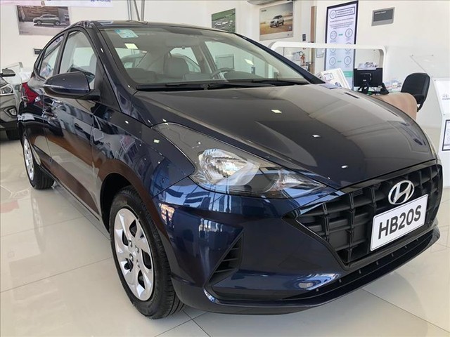 HYUNDAI HB20S 1.0 12V VISION