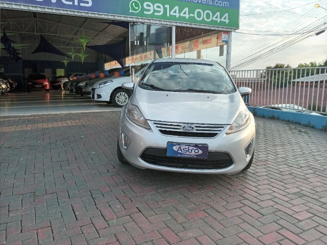 FORD_FIESTA SEDAN 1.6