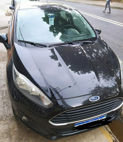 FORD FIESTA 1.5 16V FLEX MEC 5P