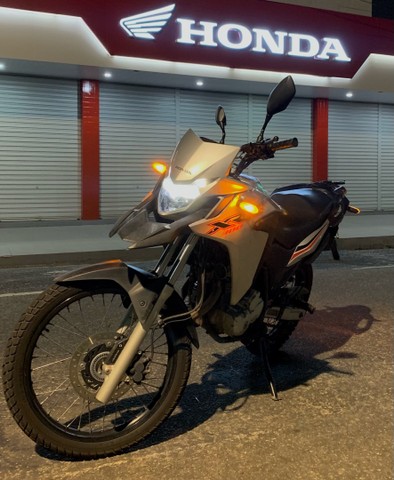 VENDESE XRE 300 2020 MOTO LINDA