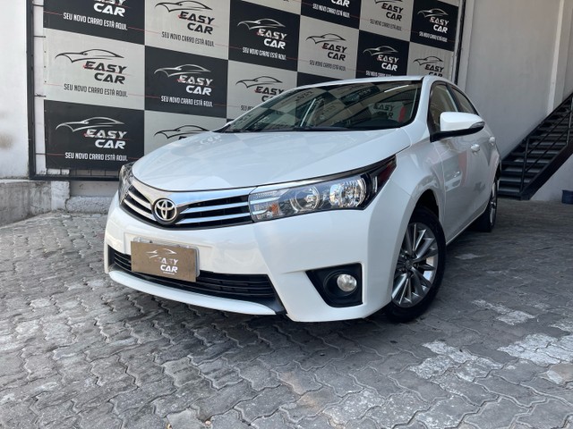 COROLLA XEI 2017 2.0 FLEX