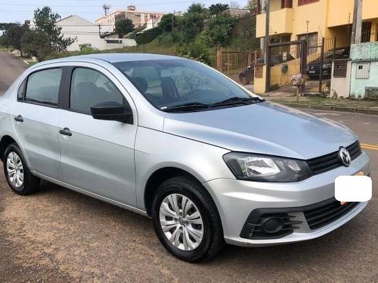 VOYAGE 1.6 MSI TOTALFLEX TRENDLINE 4P MANUAL 2017  SIMULE SUA CARTA DE CRÉDITO 