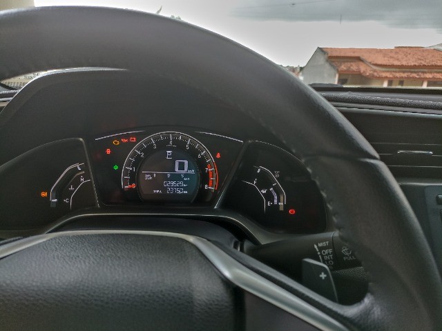 HONDA CIVIC EX 2017/2017