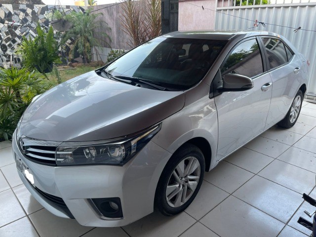 COROLLA GLI 1,8 AUT 2017
