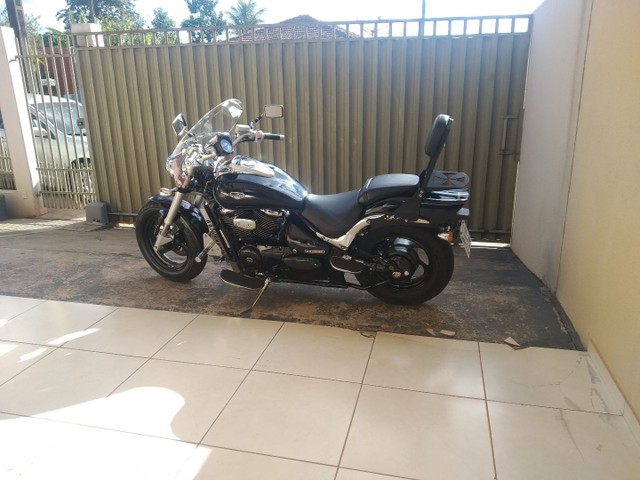 BOULEVARD M800 2009 COM 38 MIL KM