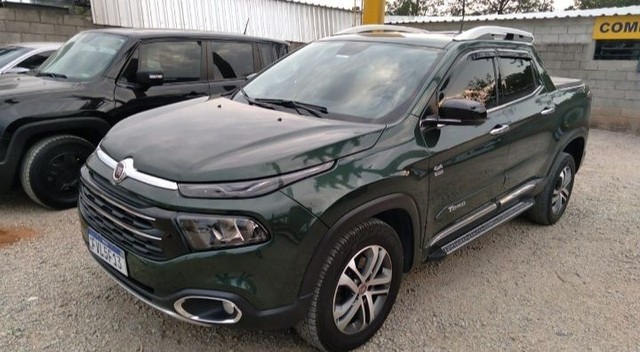 TORO VOLCANO 2.0 4X4 TB DIESEL 2018