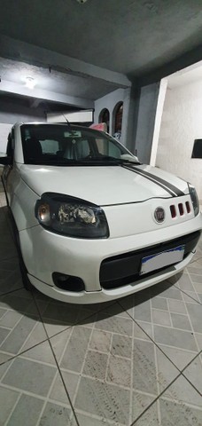 FIAT UNO SPORTING 1.4