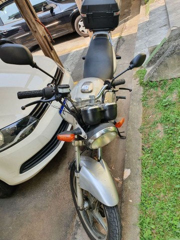 SUZUKI YES 125 2007